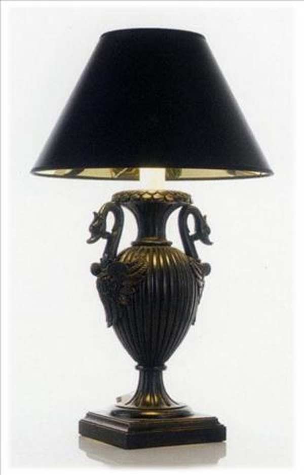 Lampe de table CHELINI 585 usine CHELINI de l'Italie. Foto №1