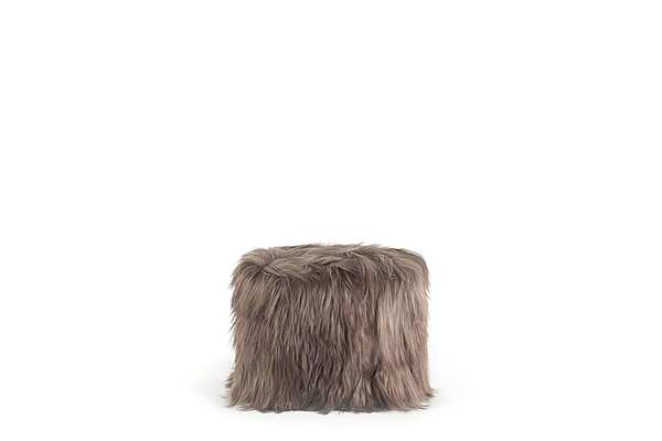 Pouf ROBERTO CAVALLI HERA.2 usine ROBERTO CAVALLI de l'Italie. Foto №1