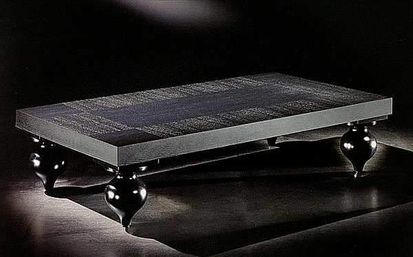 Table basse TRANSITION by CASALI 4002 usine TRANSITION BY CASALI de l'Italie. Foto №1