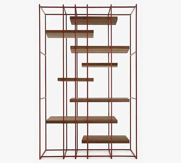 Rayonnage HENGE LB.010CB010 usine HENGE de l'Italie. Foto №1