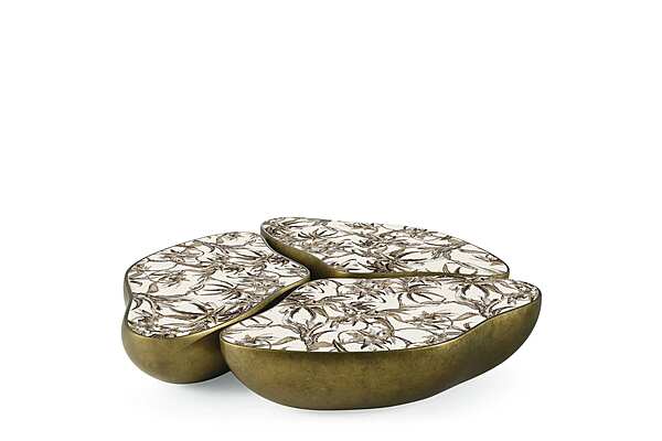 Table basse ROBERTO CAVALLI MERU usine ROBERTO CAVALLI de l'Italie. Foto №6
