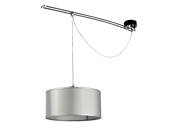 Suspension LED en tissu Moove Lumina 750, 751, 752 usine Lumina de l'Italie. Foto №1