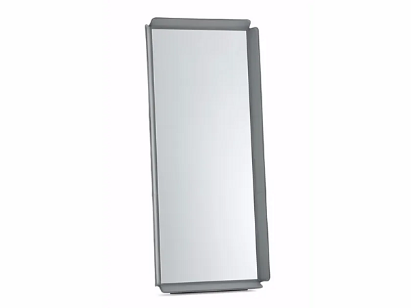 Miroir sur pied en verre Flou Gentleman usine Flou de l'Italie. Foto №1