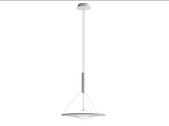 Suspension LED réglable en métal AXOLIGHT Manto