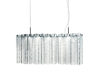 Suspension en verre GIORGETTI Swords GA336G