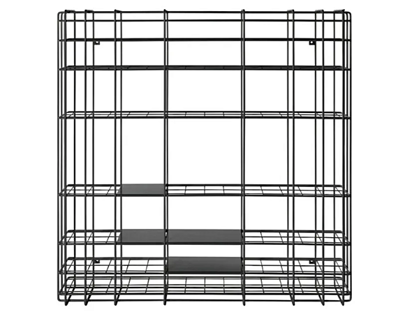 Étagère murale en fer Leyva Saba usine SABA de l'Italie. Foto №2