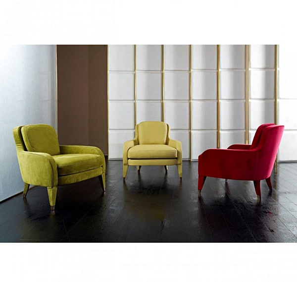 Fauteuil RUGIANO 6083M usine RUGIANO de l'Italie. Foto №4