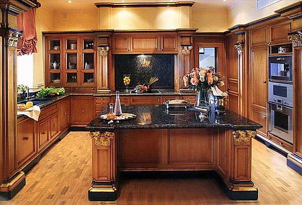 Cuisine PROVASI Kitchen 01 usine PROVASI de l'Italie. Foto №3