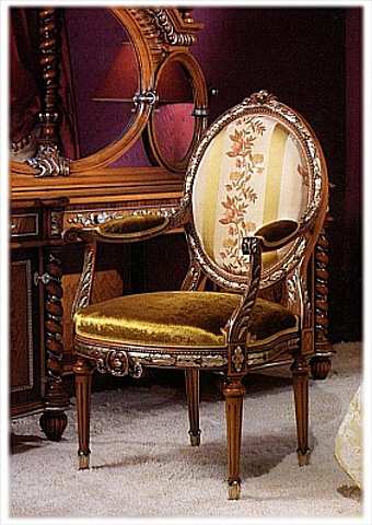 Chaise CARLO ASNAGHI STYLE 10845