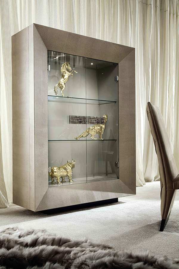 Vitrine GIORGIO COLLECTION Lifetime 990/95 usine GIORGIO COLLECTION de l'Italie. Foto №3