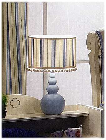 Lampe de table EBANISTERIA BACCI LAMP001