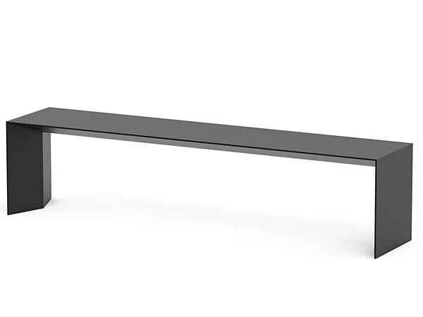 Banc en MDF Praia ALBEDO usine ALBEDO de l'Italie. Foto №3