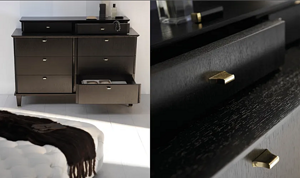 Commode en bois Desire OPERA CONTEMPORARY ANGELO CAPPELLINI usine OPERA CONTEMPORARY de l'Italie. Foto №3