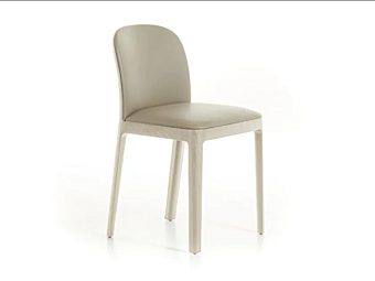 Chaise en bois massif TEA Molteni & C usine Molteni & C.(+VITRA) de l'Italie