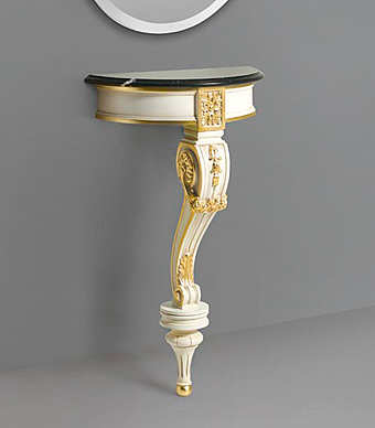 Console ANGELO CAPPELLINI ALLURE 38206 Console ANGELO CAPPELLINI ALLURE 38206 usine ANGELO CAPPELLINI de l'Italie