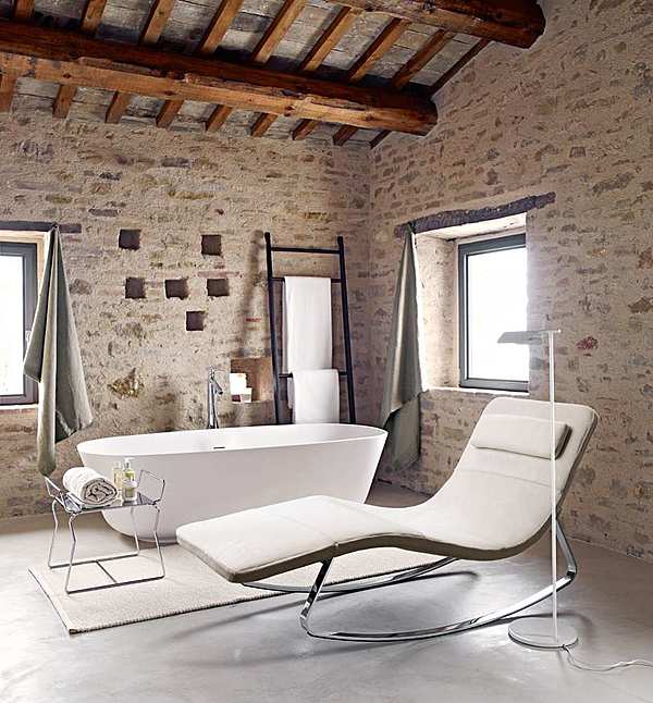 Chaise Longue B & amp; B ITALIA LS5_C usine B&B ITALIA de l'Italie. Foto №4