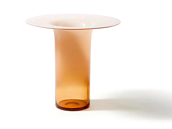 Vase en verre soufflé Silvan CASSINA 08801, 08802, 08811, 08812 usine CASSINA de l'Italie. Foto №4