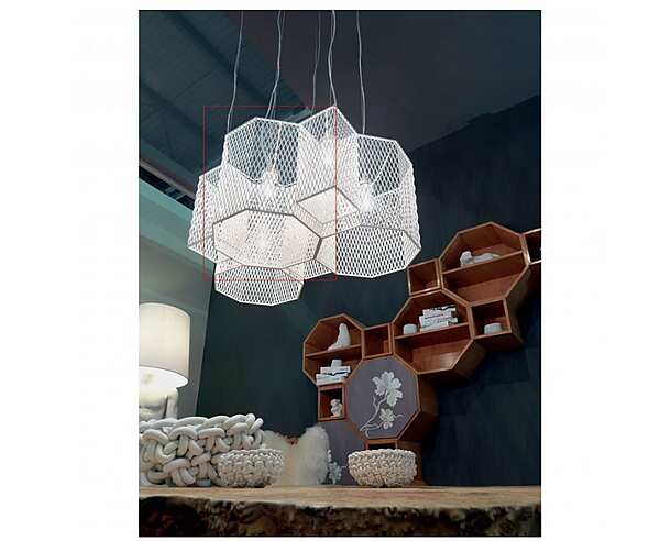 Lustre Bizzotto Italia 7003 usine Bizzotto Italia de l'Italie. Foto №1