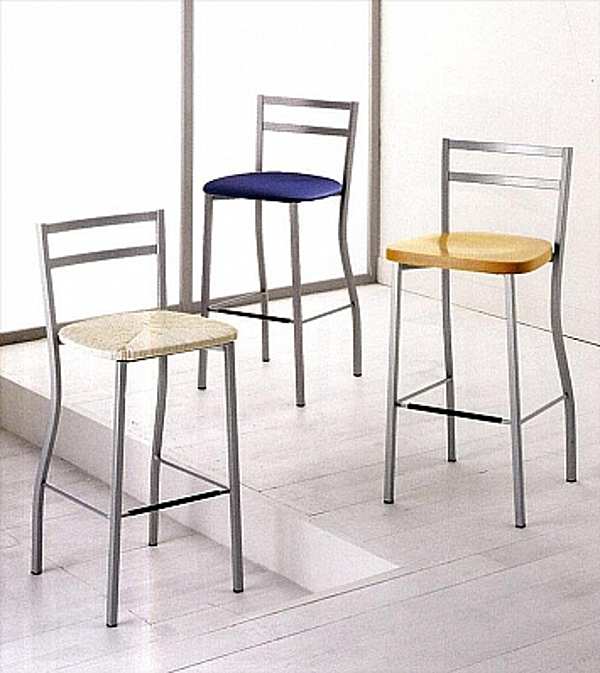 Tabouret de bar EUROSEDIA DESIGN 174 usine EUROSEDIA DESIGN de l'Italie. Foto №1