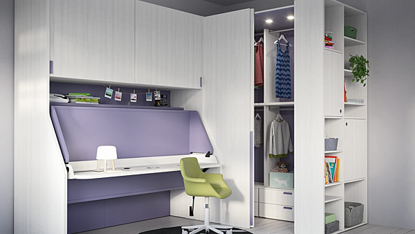 Armoire NIDI DEMO usine nidi de l'Italie. Foto №4