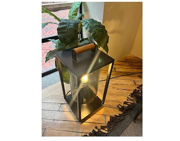 Lampe extérieure ROYAL BOTANIA DOMESBSM usine ROYAL BOTANIA de l'Italie. Foto №5