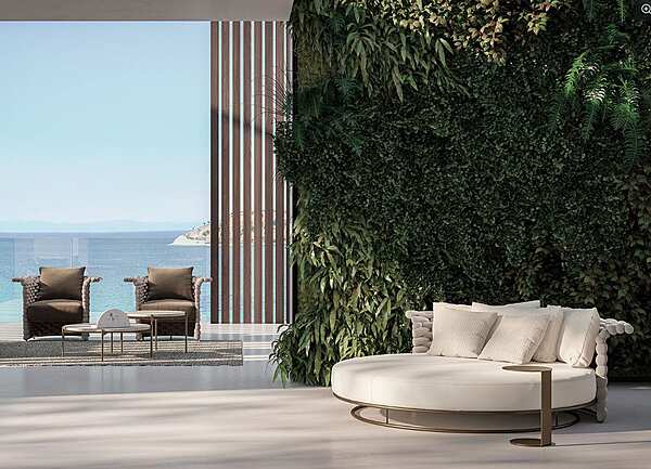 Canapé RUGIANO PUE15/G usine RUGIANO de l'Italie. Foto №3