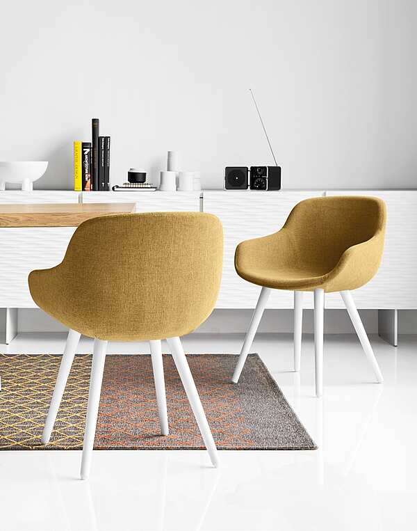 Chaise CALLIGARIS IGLOO usine CALLIGARIS de l'Italie. Foto №2