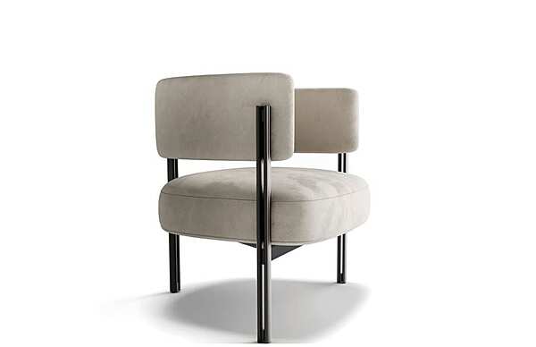 Fauteuil MisuraEmme MONP01 usine MisuraEmme de l'Italie. Foto №2