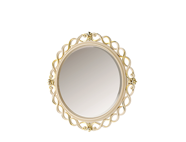 Miroir SIGNORINI COCO & amp; C. art. 9005/r usine SIGNORINI & COCO de l'Italie. Foto №1