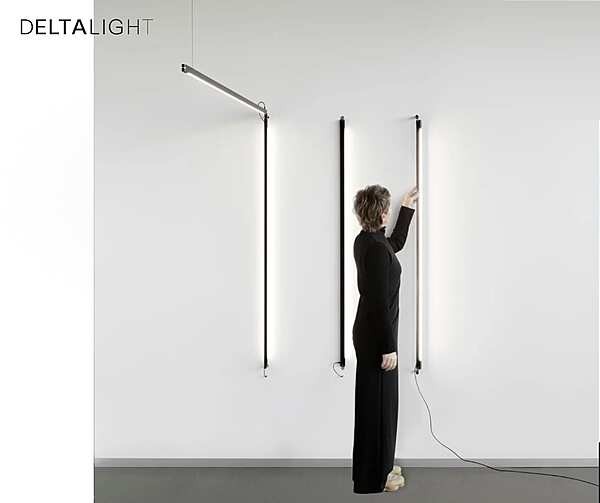 Lustre DELTALIGHT MIKALINE usine DELTALIGHT de l'Italie. Foto №1