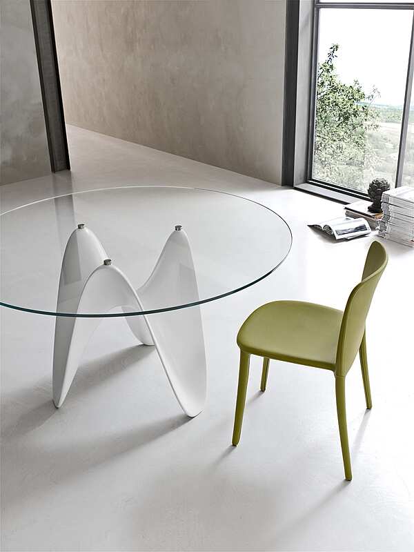 Table TONIN CASA GAYA - 8071 usine TONIN CASA de l'Italie. Foto №3