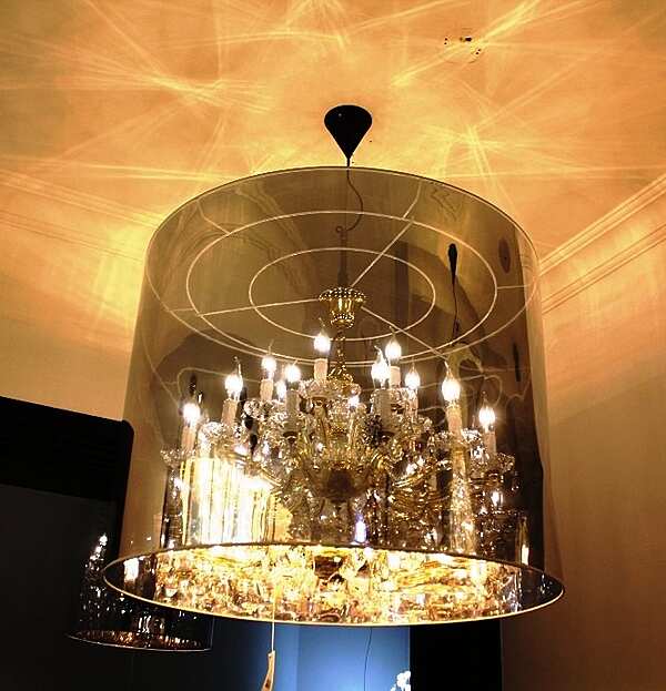 Lustre Moooi Light Shade Shade 47 usine MOOOI de l'Italie. Foto №7