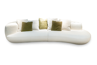 Lit de repos RUGIANO CH RA/T