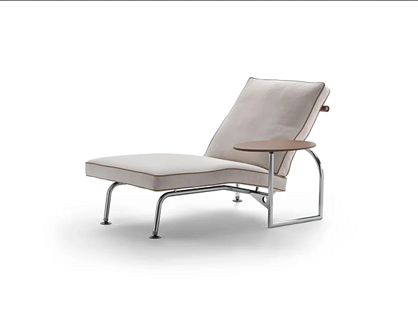 Lit de jour en tissu rembourré FLEXFORM Ginger 02C921 usine FLEXFORM de l'Italie. Foto №1