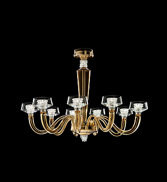 Lustre Barovier&Toso Rosati 5716/09