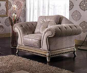 Fauteuil GOLD CONFORT Anastasia