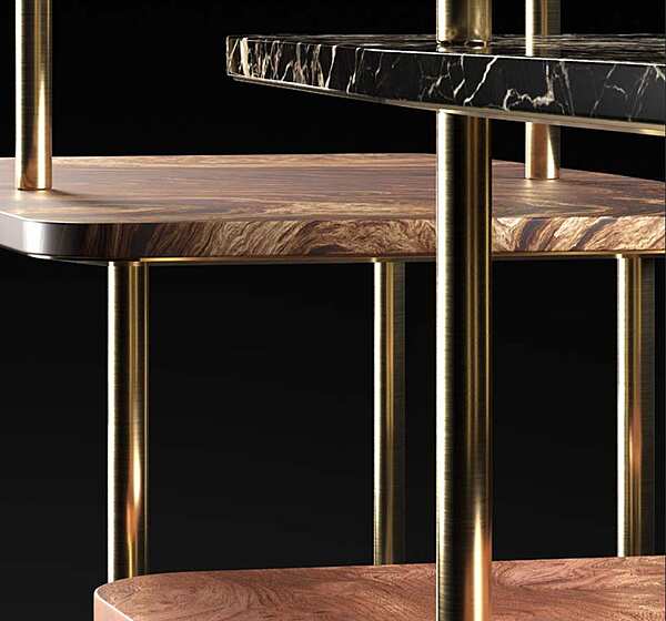 Bibliothèque ROSSATO LB - 01 usine ROSSATO de l'Italie. Foto №3