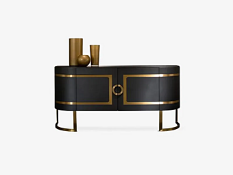 Buffet en bois Bangle Softhouse usine SOFTHOUSE de l'Italie