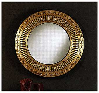 VISMARA Body Round mirror-Art déco