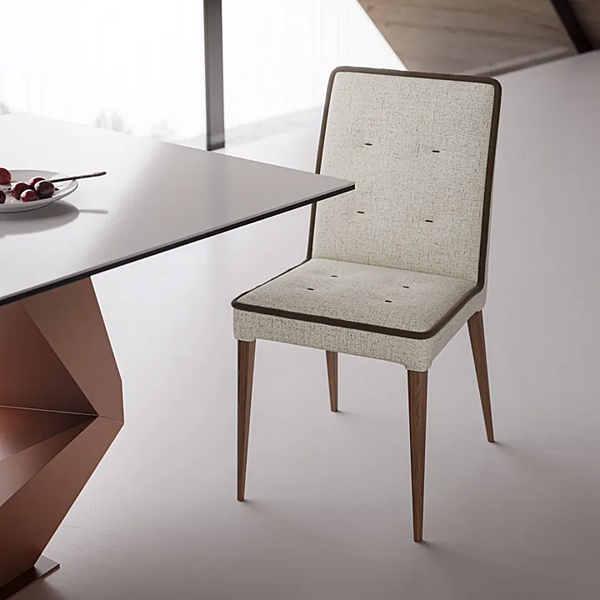 Table rectangulaire en verre collection Liu Jo Living Raw Diamond RAW usine Liu Jo Living Collection de l'Italie. Foto №7