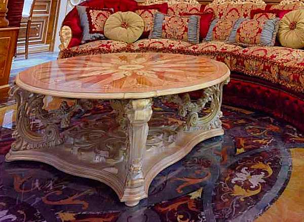 Table basse ASNAGHI INTERIORS L22104