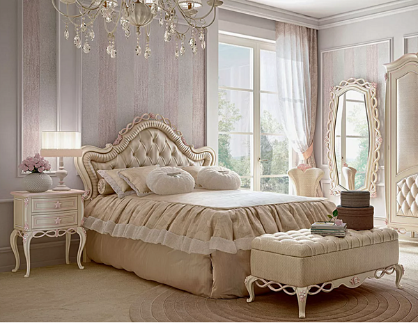 Lit SIGNORINI & COCO 9060 usine SIGNORINI & COCO de l'Italie. Foto №2