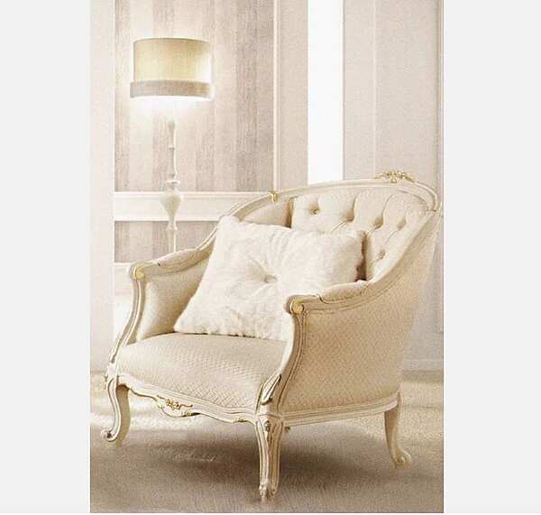 Fauteuil SIGNORINI COCO & amp; C. Art. 9536 usine SIGNORINI & COCO de l'Italie. Foto №2