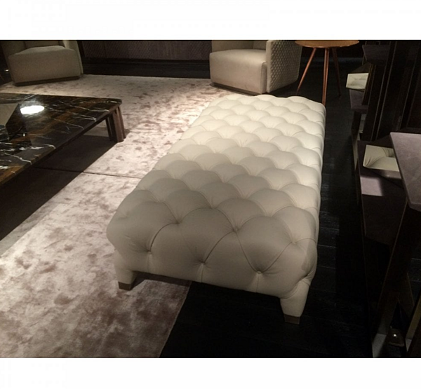 Pouf RUGIANO 6075/115Q usine RUGIANO de l'Italie. Foto №4