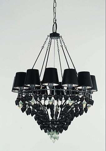 Lustre BAGA (P.GARGANTI) Progress 3274