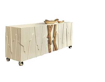 Buffet en bois Ancorage Bizzotto Italia