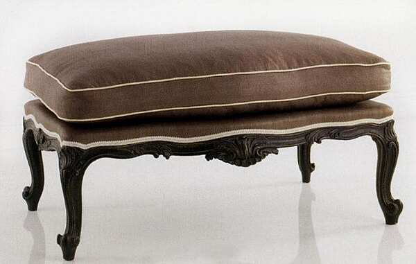 Pouf CHELINI 697 usine CHELINI de l'Italie. Foto №1