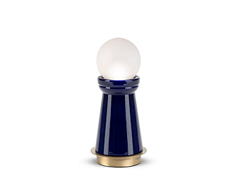 Lampe de table en céramique LED Icon MARIONI 02987