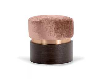 Pouf DOMINGO SALOTTI Tara