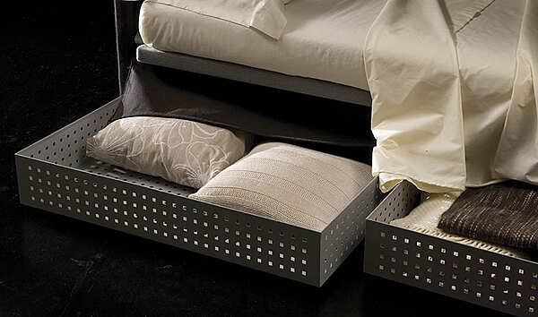 Accessoires MILANO BEDDING usine MILANO BEDDING de l'Italie. Foto №3